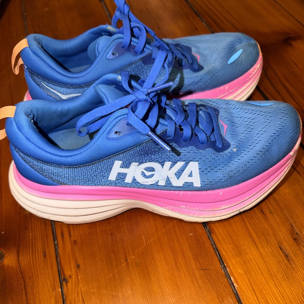 Women’s hoka Bondi 8